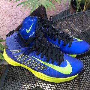 Nike Hyperdunk shoes